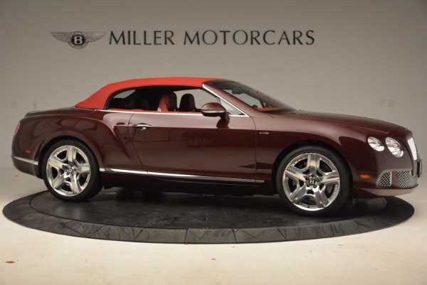 Used 2014 Bentley Continental GT W12 for sale Sold at Bentley Greenwich in Greenwich CT 06830 23