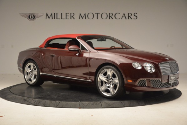 Used 2014 Bentley Continental GT W12 for sale Sold at Bentley Greenwich in Greenwich CT 06830 24