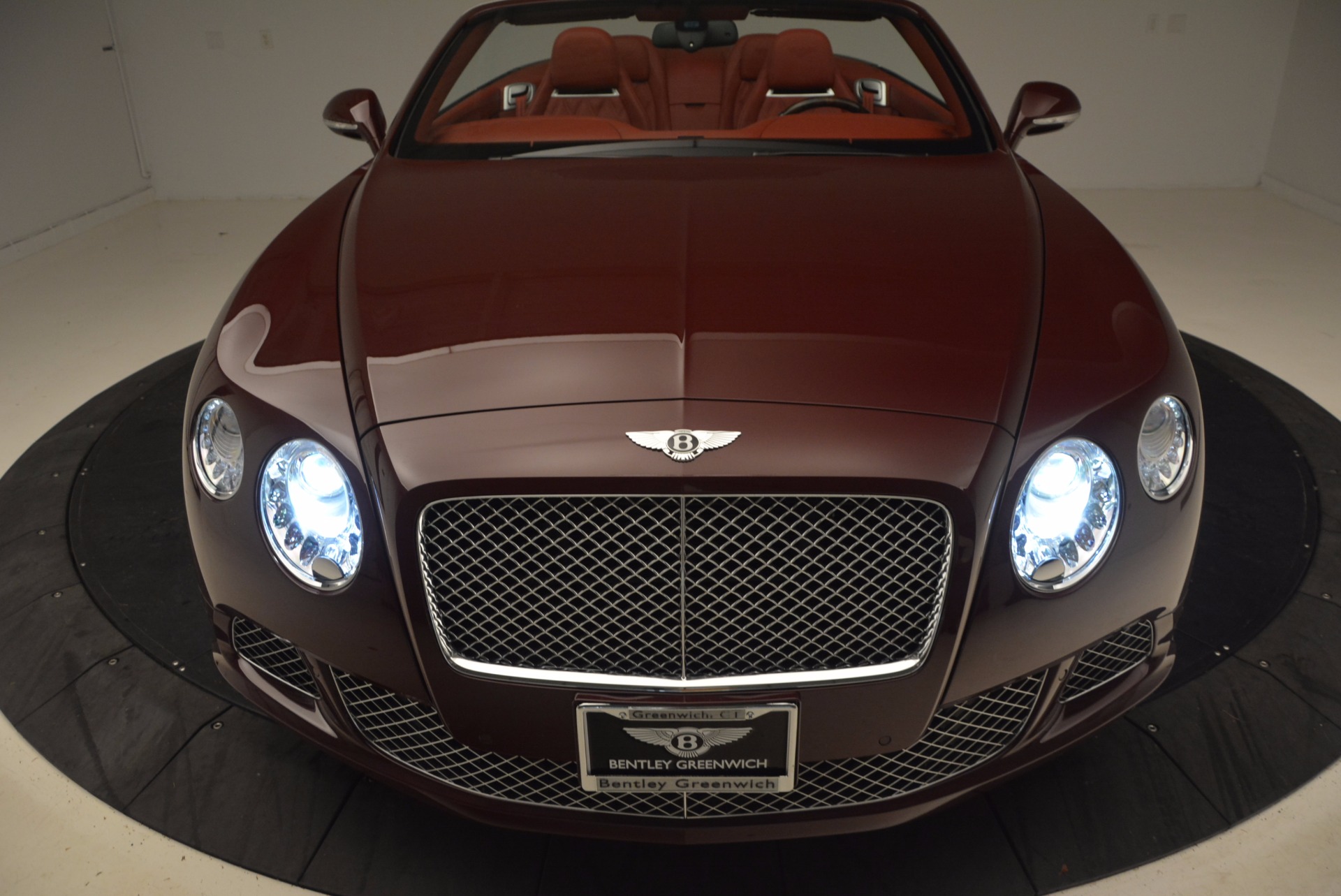 Pre Owned 14 Bentley Continental Gt W12 For Sale Special Pricing Bentley Greenwich Stock 7276 Pre Owned 14 Bentley Continental Gt W12 For Sale Special Pricing Bentley Greenwich Stock 7276