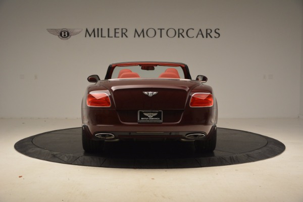 Used 2014 Bentley Continental GT W12 for sale Sold at Bentley Greenwich in Greenwich CT 06830 6