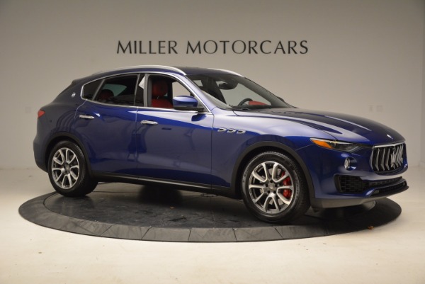 Used 2017 Maserati Levante S Q4 for sale Sold at Bentley Greenwich in Greenwich CT 06830 10