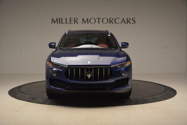 Used 2017 Maserati Levante S Q4 for sale Sold at Bentley Greenwich in Greenwich CT 06830 12