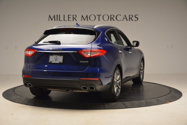 Used 2017 Maserati Levante S Q4 for sale Sold at Bentley Greenwich in Greenwich CT 06830 7
