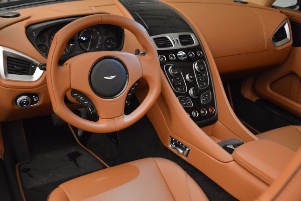 New 2018 Aston Martin Vanquish S Volante for sale Sold at Bentley Greenwich in Greenwich CT 06830 23