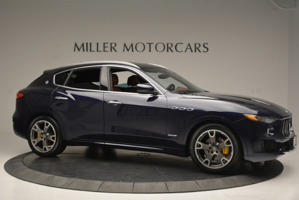 Used 2018 Maserati Levante Q4 GranLusso for sale Sold at Bentley Greenwich in Greenwich CT 06830 10