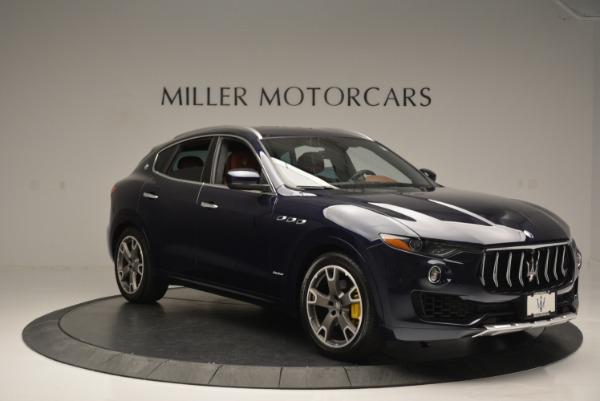 Used 2018 Maserati Levante Q4 GranLusso for sale Sold at Bentley Greenwich in Greenwich CT 06830 11