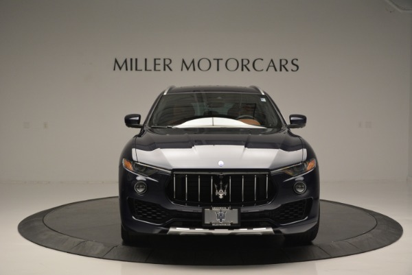 Used 2018 Maserati Levante Q4 GranLusso for sale Sold at Bentley Greenwich in Greenwich CT 06830 12