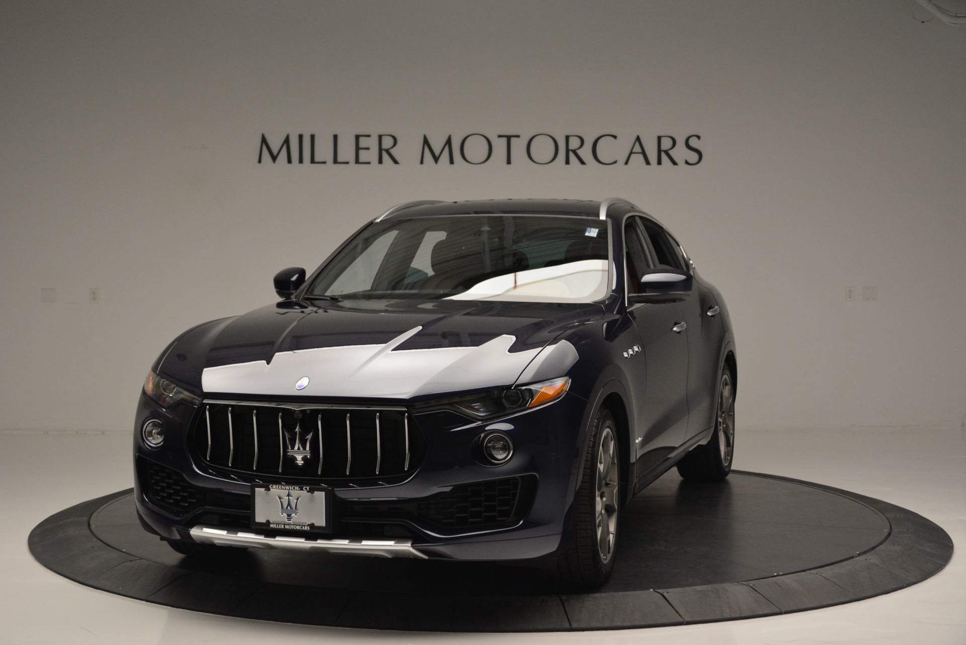 Used 2018 Maserati Levante Q4 GranLusso for sale Sold at Bentley Greenwich in Greenwich CT 06830 1