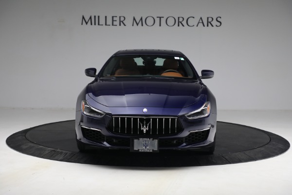 Used 2018 Maserati Ghibli S Q4 GranLusso for sale Sold at Bentley Greenwich in Greenwich CT 06830 11