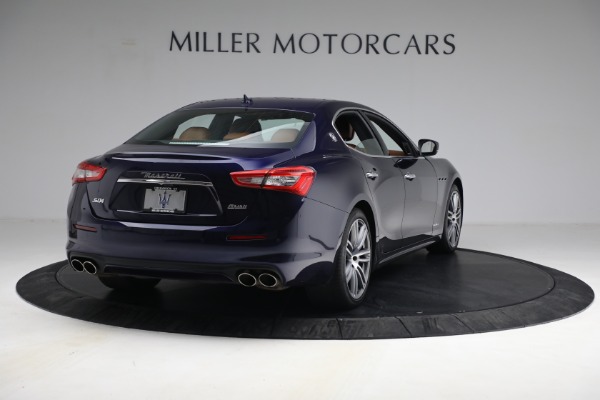 Used 2018 Maserati Ghibli S Q4 GranLusso for sale Sold at Bentley Greenwich in Greenwich CT 06830 6