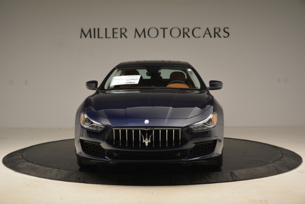 Used 2018 Maserati Ghibli S Q4 for sale Sold at Bentley Greenwich in Greenwich CT 06830 12