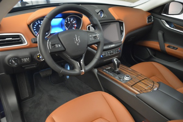 Used 2018 Maserati Ghibli S Q4 for sale Sold at Bentley Greenwich in Greenwich CT 06830 13