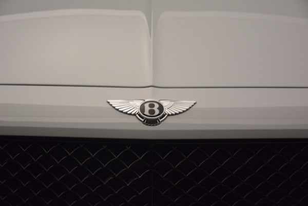 New 2018 Bentley Bentayga Black Edition for sale Sold at Bentley Greenwich in Greenwich CT 06830 17