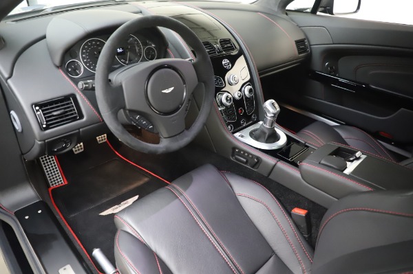 Used 2017 Aston Martin V12 Vantage S Coupe for sale Sold at Bentley Greenwich in Greenwich CT 06830 13