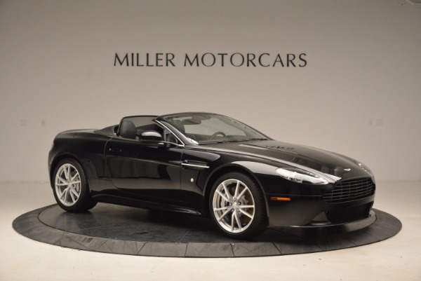 New 2016 Aston Martin V8 Vantage Roadster for sale Sold at Bentley Greenwich in Greenwich CT 06830 10