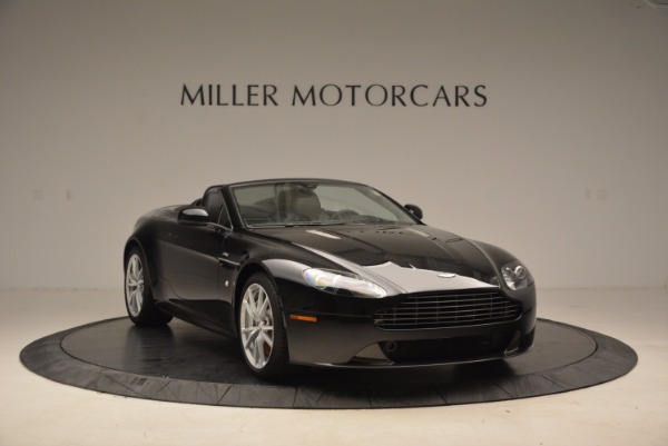 New 2016 Aston Martin V8 Vantage Roadster for sale Sold at Bentley Greenwich in Greenwich CT 06830 11