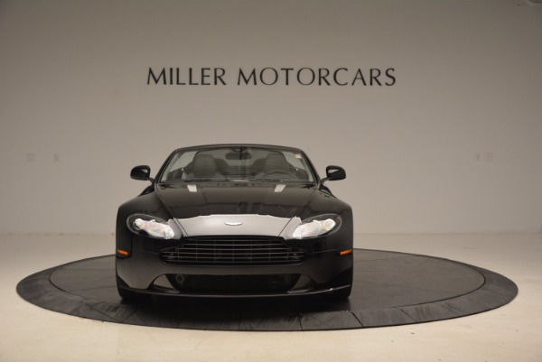 New 2016 Aston Martin V8 Vantage Roadster for sale Sold at Bentley Greenwich in Greenwich CT 06830 12
