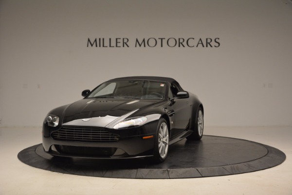 New 2016 Aston Martin V8 Vantage Roadster for sale Sold at Bentley Greenwich in Greenwich CT 06830 13