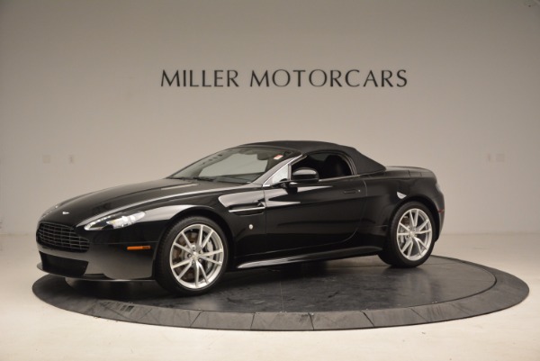 New 2016 Aston Martin V8 Vantage Roadster for sale Sold at Bentley Greenwich in Greenwich CT 06830 14