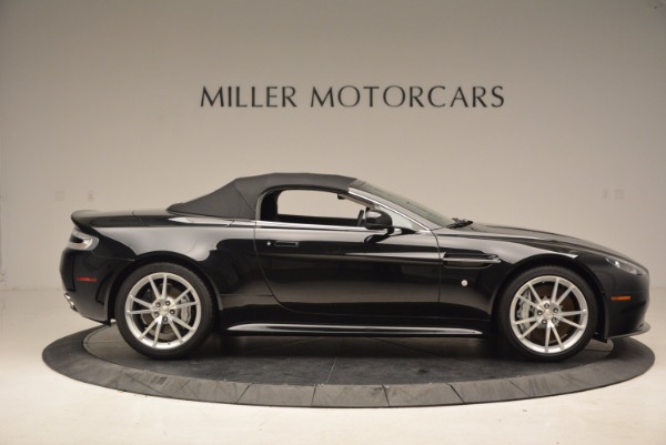 New 2016 Aston Martin V8 Vantage Roadster for sale Sold at Bentley Greenwich in Greenwich CT 06830 21