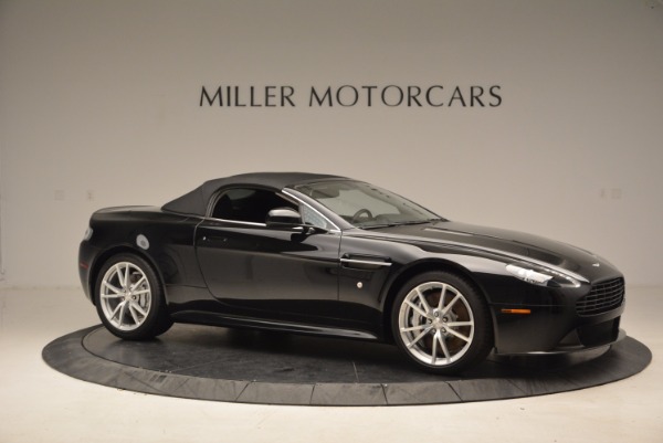 New 2016 Aston Martin V8 Vantage Roadster for sale Sold at Bentley Greenwich in Greenwich CT 06830 22