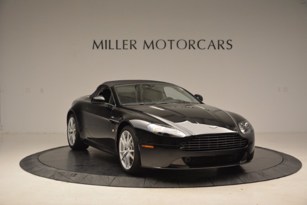New 2016 Aston Martin V8 Vantage Roadster for sale Sold at Bentley Greenwich in Greenwich CT 06830 23