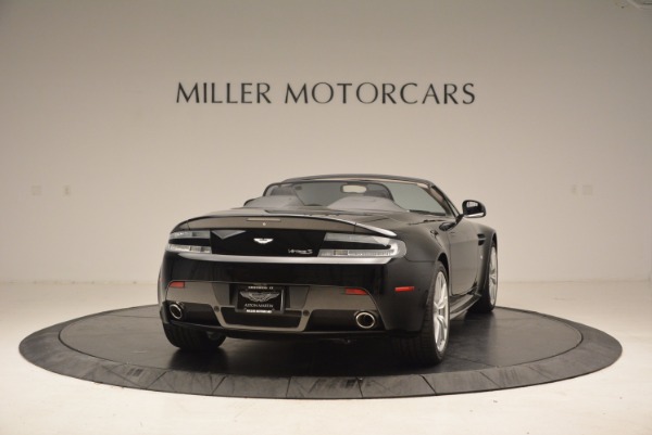 New 2016 Aston Martin V8 Vantage Roadster for sale Sold at Bentley Greenwich in Greenwich CT 06830 7