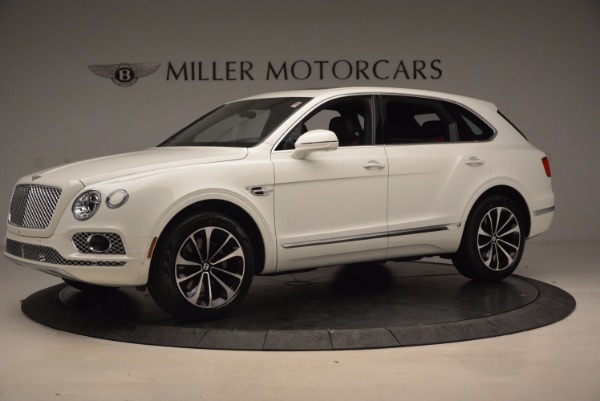 Used 2018 Bentley Bentayga Onyx Edition for sale Sold at Bentley Greenwich in Greenwich CT 06830 2
