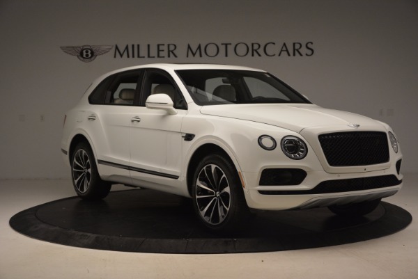 Used 2018 Bentley Bentayga Onyx for sale Sold at Bentley Greenwich in Greenwich CT 06830 11