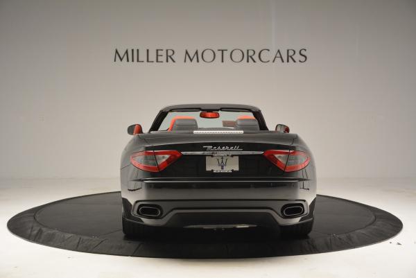 New 2016 Maserati GranTurismo Convertible Sport for sale Sold at Bentley Greenwich in Greenwich CT 06830 11