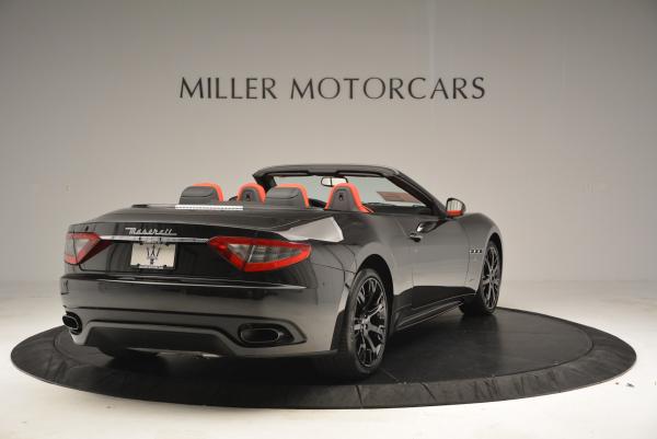 New 2016 Maserati GranTurismo Convertible Sport for sale Sold at Bentley Greenwich in Greenwich CT 06830 13