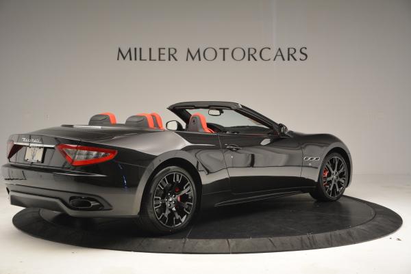 New 2016 Maserati GranTurismo Convertible Sport for sale Sold at Bentley Greenwich in Greenwich CT 06830 15