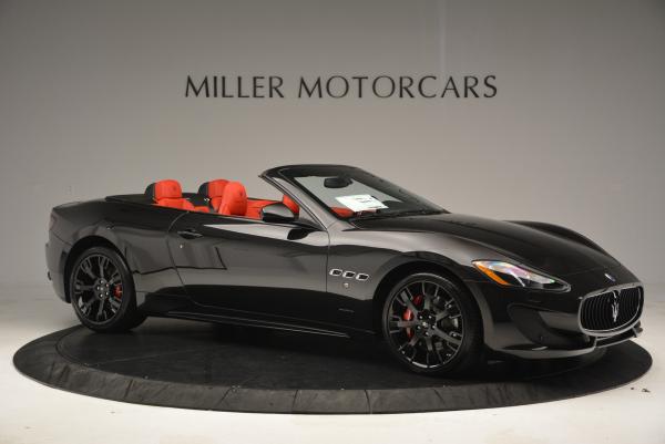 New 2016 Maserati GranTurismo Convertible Sport for sale Sold at Bentley Greenwich in Greenwich CT 06830 19