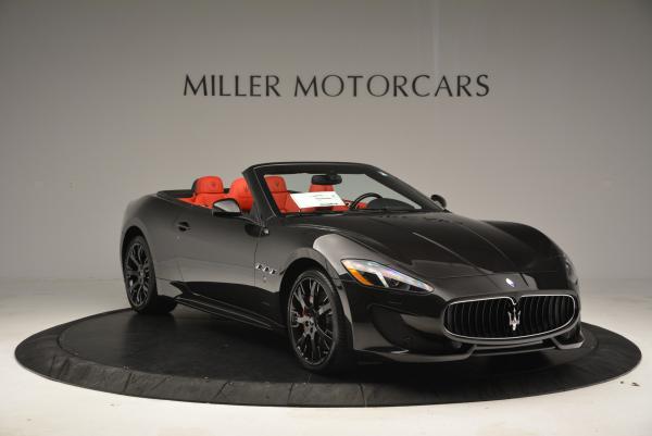 New 2016 Maserati GranTurismo Convertible Sport for sale Sold at Bentley Greenwich in Greenwich CT 06830 21