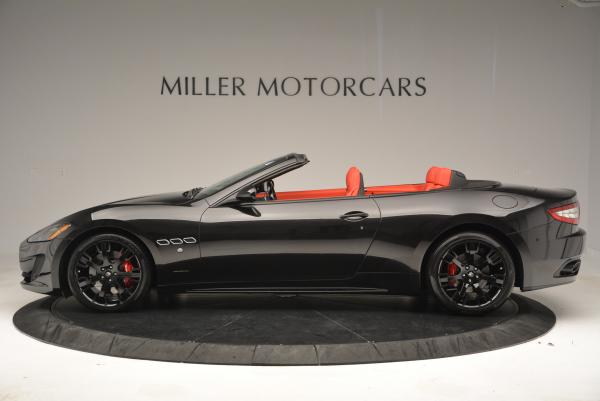 New 2016 Maserati GranTurismo Convertible Sport for sale Sold at Bentley Greenwich in Greenwich CT 06830 5