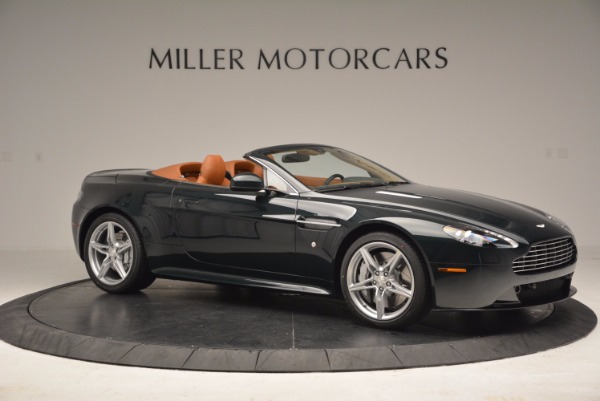 Used 2016 Aston Martin V8 Vantage S Roadster for sale Sold at Bentley Greenwich in Greenwich CT 06830 10