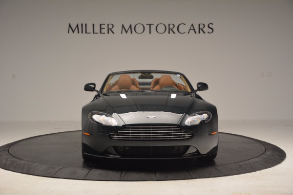 Used 2016 Aston Martin V8 Vantage S Roadster for sale Sold at Bentley Greenwich in Greenwich CT 06830 12