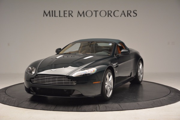 Used 2016 Aston Martin V8 Vantage S Roadster for sale Sold at Bentley Greenwich in Greenwich CT 06830 13