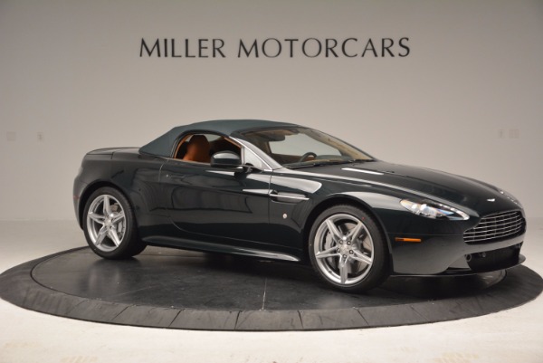 Used 2016 Aston Martin V8 Vantage S Roadster for sale Sold at Bentley Greenwich in Greenwich CT 06830 17