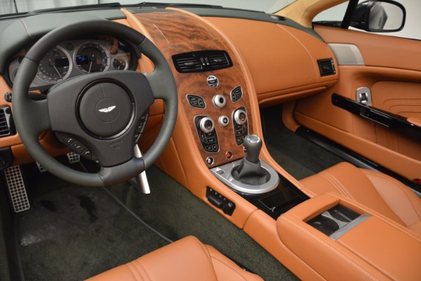 Used 2016 Aston Martin V8 Vantage S Roadster for sale Sold at Bentley Greenwich in Greenwich CT 06830 20