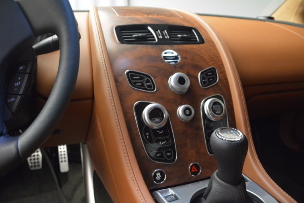 Used 2016 Aston Martin V8 Vantage S Roadster for sale Sold at Bentley Greenwich in Greenwich CT 06830 25