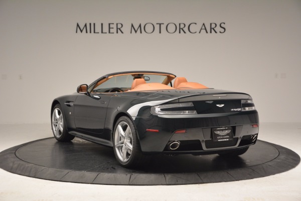 Used 2016 Aston Martin V8 Vantage S Roadster for sale Sold at Bentley Greenwich in Greenwich CT 06830 5