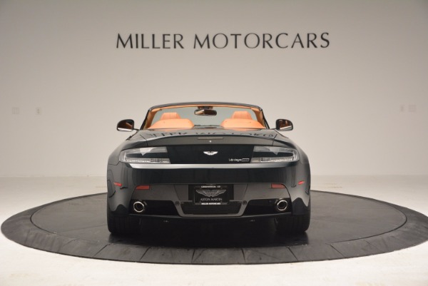 Used 2016 Aston Martin V8 Vantage S Roadster for sale Sold at Bentley Greenwich in Greenwich CT 06830 6