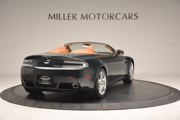 Used 2016 Aston Martin V8 Vantage S Roadster for sale Sold at Bentley Greenwich in Greenwich CT 06830 7