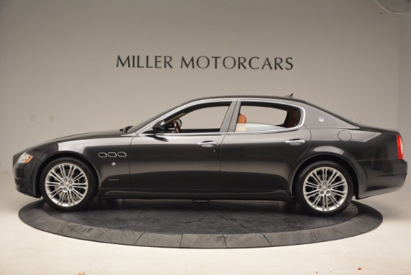 Used 2010 Maserati Quattroporte S for sale Sold at Bentley Greenwich in Greenwich CT 06830 15