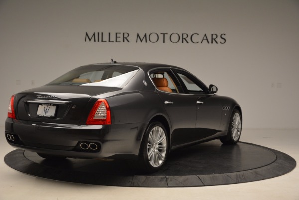 Used 2010 Maserati Quattroporte S for sale Sold at Bentley Greenwich in Greenwich CT 06830 19