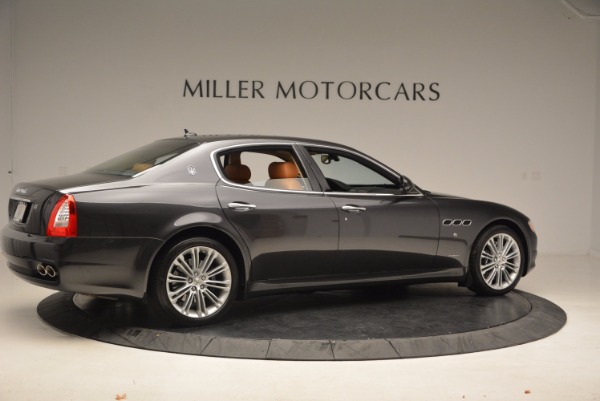 Used 2010 Maserati Quattroporte S for sale Sold at Bentley Greenwich in Greenwich CT 06830 20