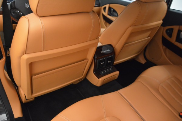 Used 2010 Maserati Quattroporte S for sale Sold at Bentley Greenwich in Greenwich CT 06830 28