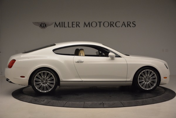 Used 2008 Bentley Continental GT Speed for sale Sold at Bentley Greenwich in Greenwich CT 06830 10