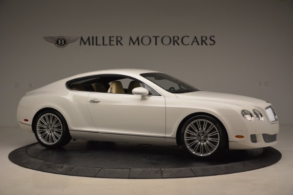 Used 2008 Bentley Continental GT Speed for sale Sold at Bentley Greenwich in Greenwich CT 06830 11